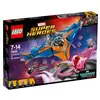 Image de LEGO®Marvel 76081 Le vaisseau Milano contre l'Abilisk