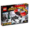 Image de LEGO® Marvel Super Heroes 76084 La bataille suprême pour la survie d'Asgard