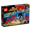 Image de LEGO® Marvel Super Heroes 76088 Thor contre Hulk : le combat dans l'arène
