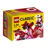 Image de LEGO Classic - BoÃ®te de construction rouge - 10707