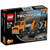 Image de LEGO TEC L'EQUIPE DE REPARATION ROUTIERE