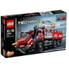 Image de LEGO® Technic 42068 Le véhicule de secours de l'aéroport