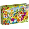 Image de LEGO® DUPLO® Ville 10840 Le parc d'attractions
