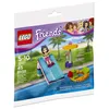 Image de LEGO Friends - Le toboggan (Polybag) - 30401