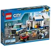 Image de LEGO City - Le poste de commandement mobile - 60139