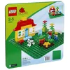 Image de LEGO DUPLO - La grande plaque de base verte - 2304