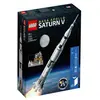 Image de LEGO® Ideas 21309 NASA Apollo Saturn V