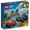 Image de LEGO® City Police 60172 La course poursuite en montagne