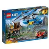Image de LEGO® City 60173 L'arrestation dans la montagne