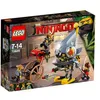 Image de LEGO Ninjago 70629 Piranha attack