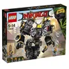 Image de LEGO NINJAGO - Le Robot Sismique - 70632