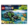 Image de LEGO® NEXO KNIGHTS  72002 Le double canon