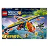 Image de LEGO® NEXO KNIGHTS  72005 L'avion arbalète d'Aaron
