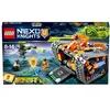 Image de LEGO® NEXO KNIGHTS  72006 L'arsenal sur chenilles d'Axl