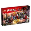 Image de LEGO® NINJAGO® 70640 Le QG du Gang des Fils de Garmadon