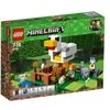 Image de LEGO® Minecraft  - Le poulailler - 21140