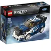 Image de LEGO Speed Champions - Ford Fiesta WRC M-Sport - 75885