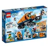Image de LEGO® City Arctic Expedition 60194 Le véhicule à chenilles d'exploration