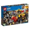 Image de LEGO® City 60186 La foreuse du minerai