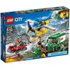 Image de LEGO® City 60175 Le braquage par la rivière