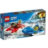 Image de LEGO® City Police 60176 L'arrestation en hors-bord