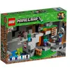 Image de 21141 La grotte du zombie Minecraft LEGO