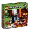 Image de LEGO® Minecraft  21143 Le portail du Nether