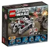 Image de LEGO® Star Wars  75193 Microfighter Faucon Millenium 