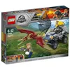 Image de LEGO® Jurassic World  75926 La course-poursuite du Ptéranodon