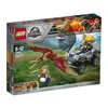 Image de LEGO LEGO Jurassic World - La course-poursuite du Ptéranodon - 75926