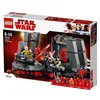 Image de LEGO® Star Wars  75216 Salle du trône de Snoke