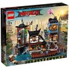Image de LEGO® NINJAGO® Movie  70657 Les quais de la ville Ninjago®