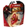 Image de LEGO NINJAGO - Kai - MaÃ®tre du Spinjitzu - 70633