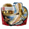 Image de LEGO NINJAGO - Le maÃ®tre du dragon d'or - 70644
