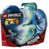 Image de LEGO NINJAGO - Jay - Le maÃ®tre du dragon - 70646