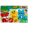 Image de LEGO® DUPLO® Mes 1ers pas 10858 Mon premier puzzle des animaux
