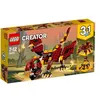 Image de LEGO® Creator 3 en 1 31073 Les créatures mythiques