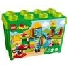 Image de LEGO® DUPLO® Mes 1ers pas 10864 La grande boîte de la cour de récréation