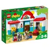 Image de LEGO® DUPLO® Ma ville 10868 Le poney club de la ferme