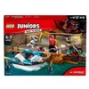 Image de LEGO® Juniors NINJAGO 10755 La poursuite en bateau de Zane
