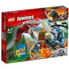 Image de LEGO® Juniors Jurassic World 10756 La fuite du ptéranodon