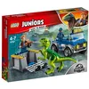 Image de LEGO® Juniors Jurassic World 10757 Le camion de secours des raptors