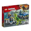 Image de LEGO LEGO Juniors - Le camion de secours des raptors (Jurassic World) - 10757