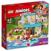 Image de LEGO® Juniors 10763 La maison au bord du lac de Stéphanie