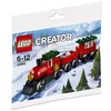 Image de LEGO Creator - Christmas Train (Polybag) - 30543