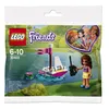 Image de LEGO Friends - Olivia's Remote Control Boat - 30403