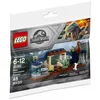 Image de LEGO LEGO Jurassic World - Le parc du bébé vélociraptor (Polybag) - 30382