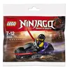Image de LEGO LEGO NINJAGO - Sons of Garmadon (Polybag) - 30531