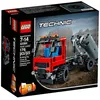 Image de LEGO Technic - Le camion Ã  crochet - 42084