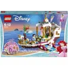 Image de LEGO Disney - Mariage sur le navire royal d'Ariel - 41153